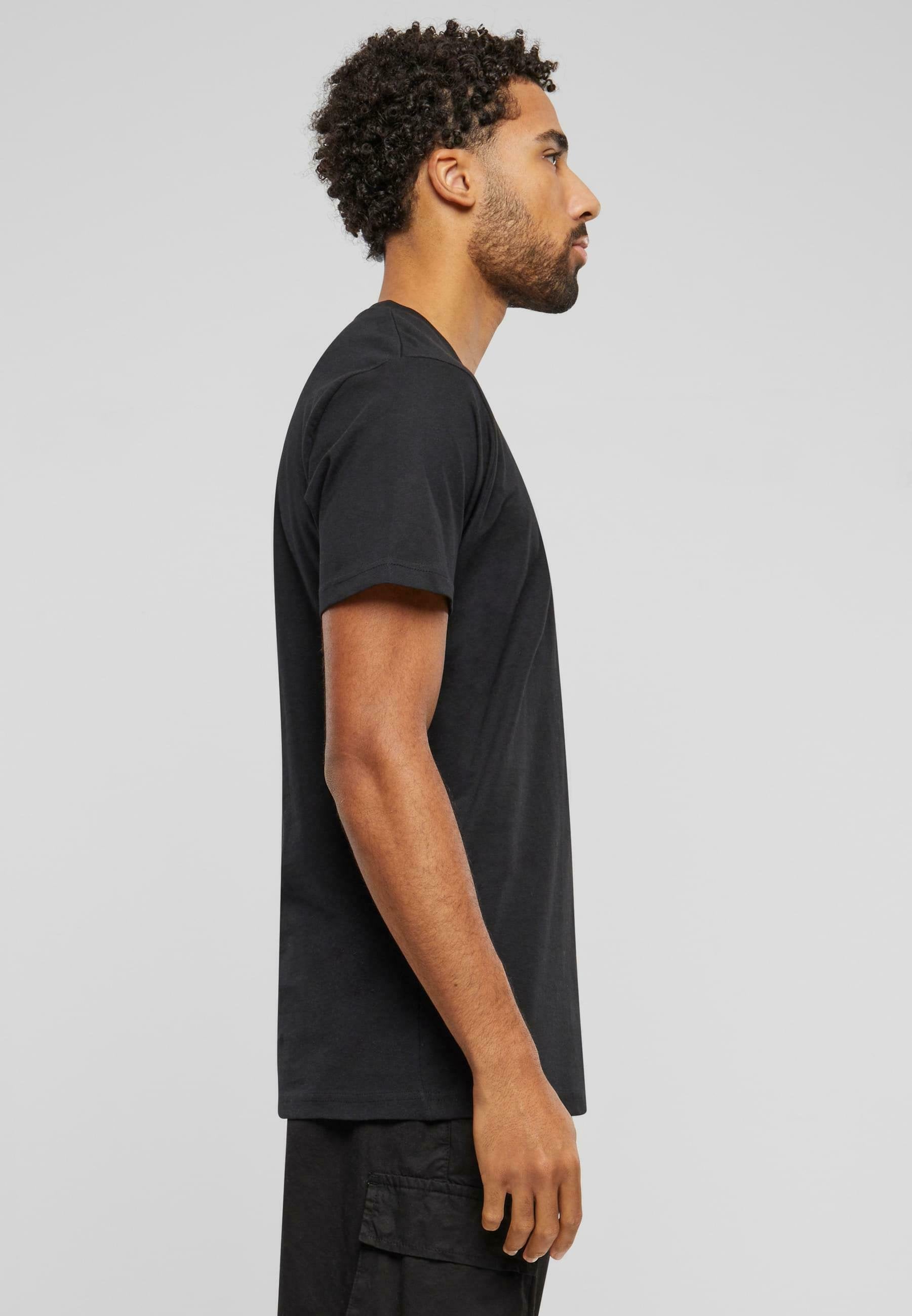 Mister Tee SKELETT PATCH
