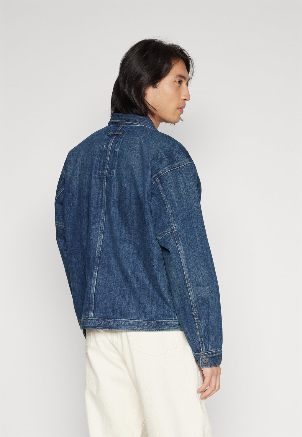 G-STAR UTILITY COACH JACKET
