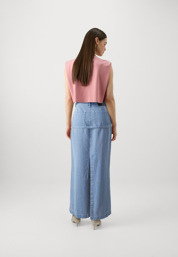 BLANCHE PISCINE SKIRT