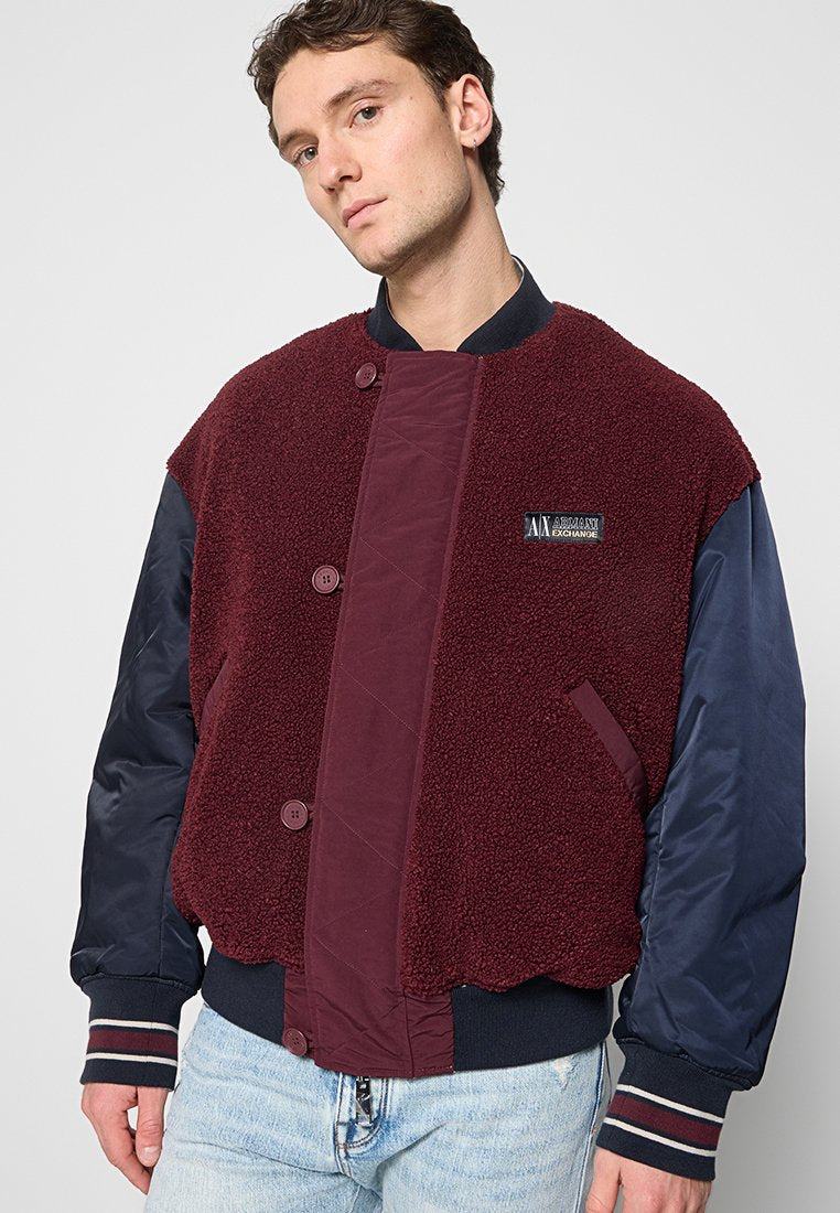 Armani Exchange Winterjacke Media 4
