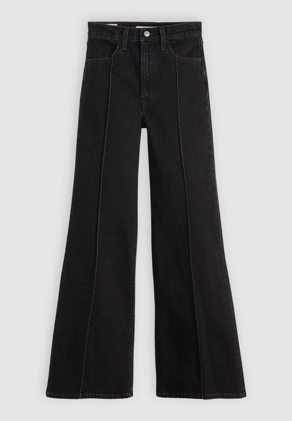 Levi's® RIBCAGE BELLS WESTERN - Flared Jeans - backseat kisses