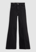 Levi's® RIBCAGE BELLS WESTERN - Flared Jeans - backseat kisses