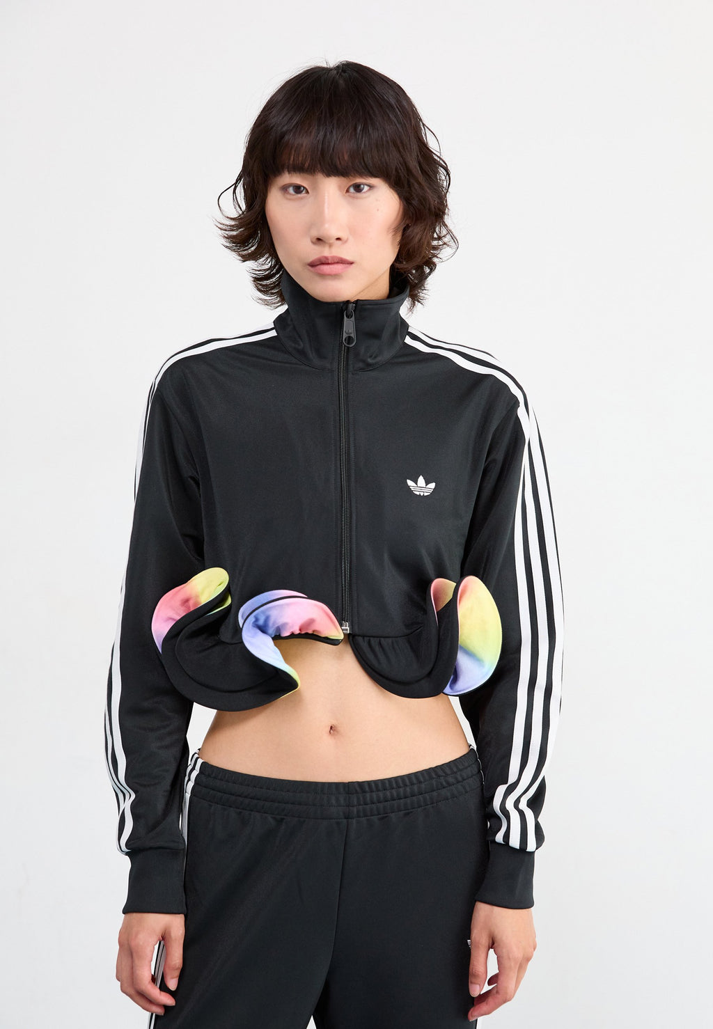 adidas Originals X JEREMY SCOTT PRIDE RUFFLE