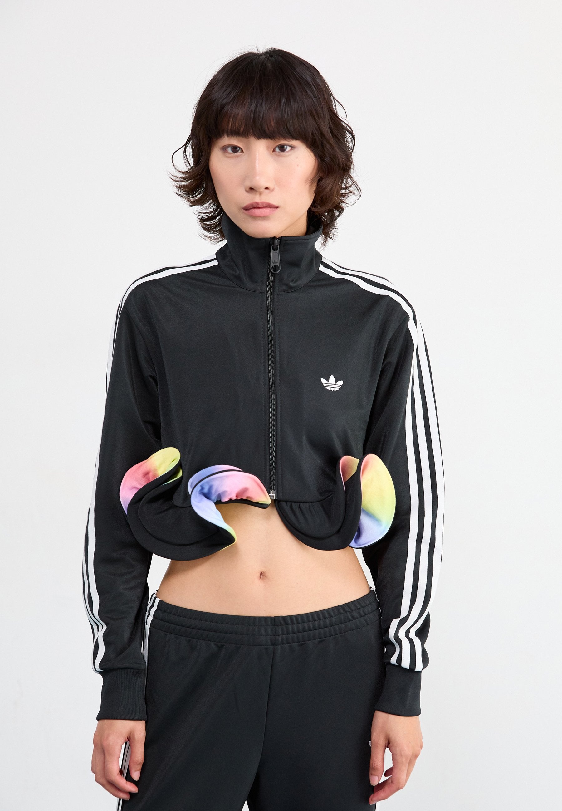 adidas Originals X JEREMY SCOTT PRIDE RUFFLE
