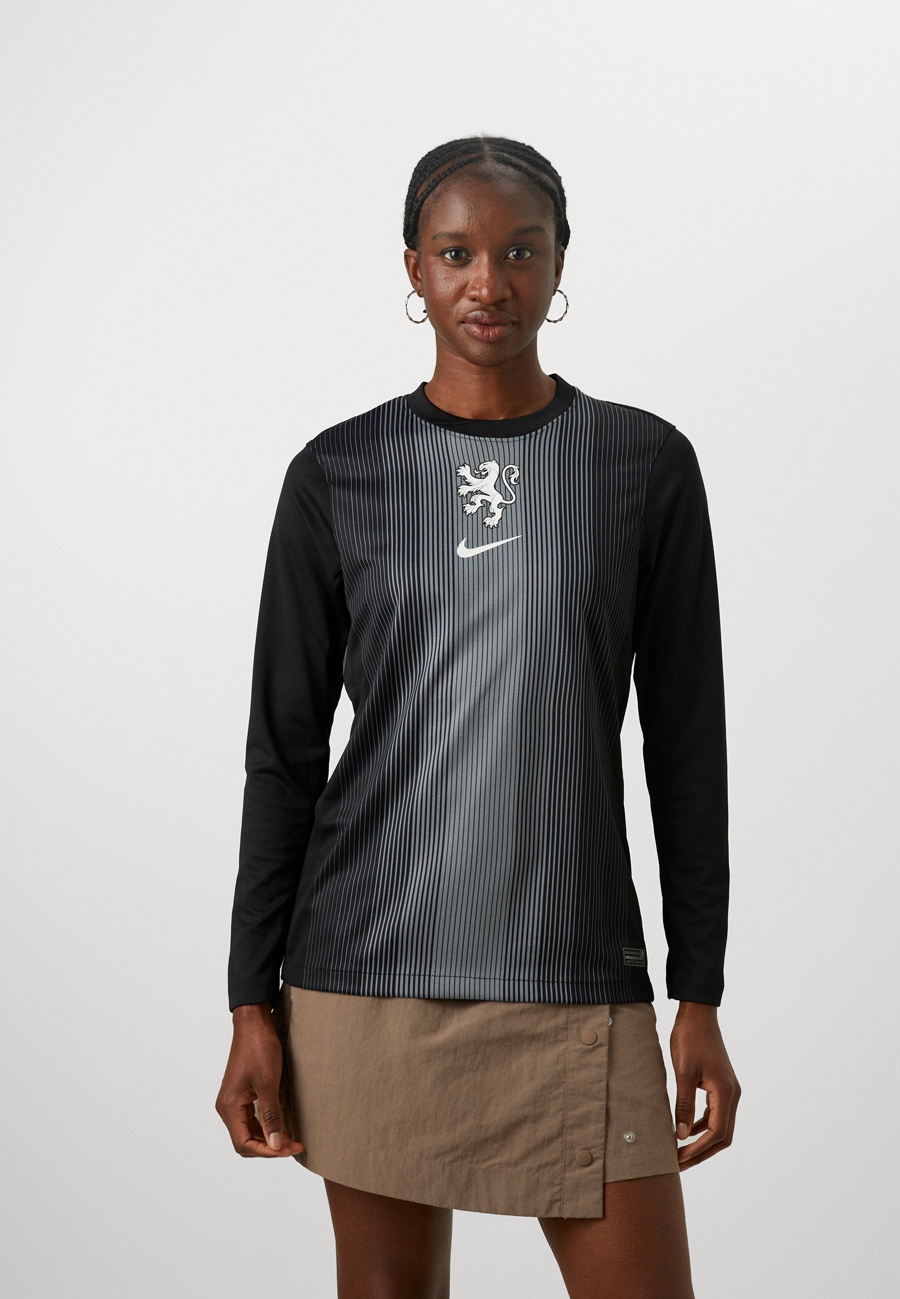 Nike Performance NETHERLANDS STADIUM LONG SLEEVES GOAL KEEPER