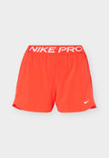 Nike Performance 365 SHORT - Sports shorts - light crimson/white