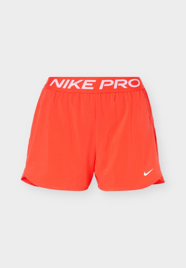 Nike Performance 365 SHORT - Sports shorts - light crimson/white
