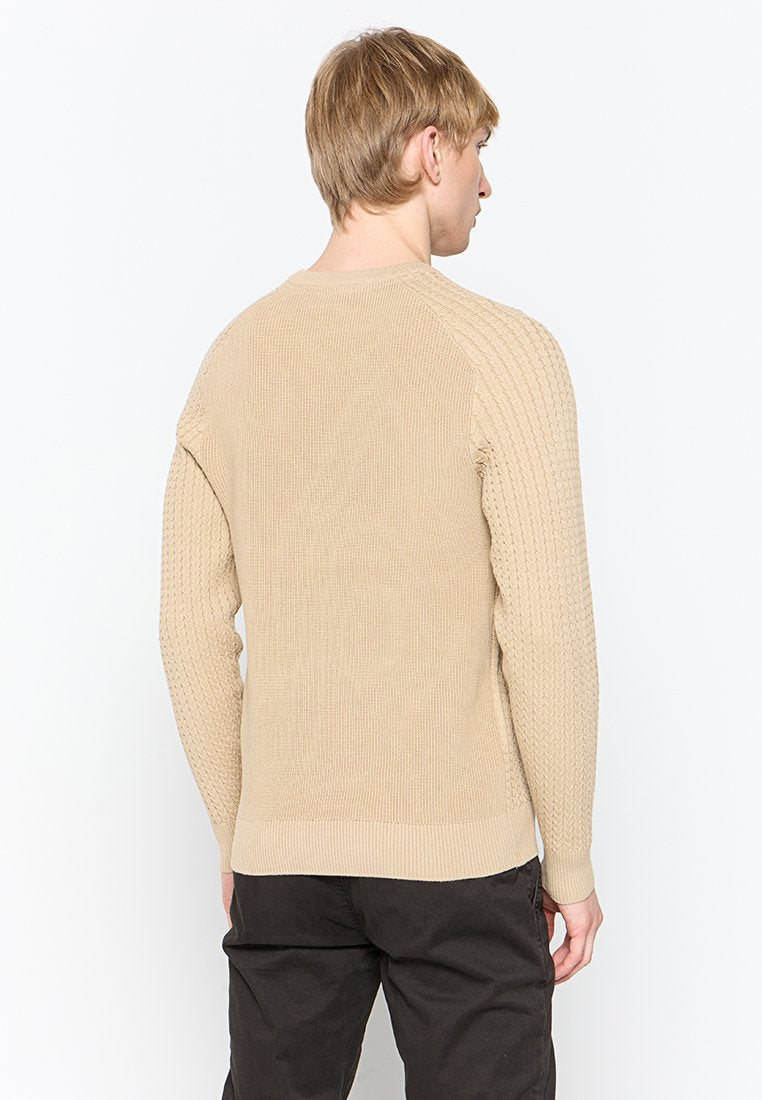 NO EXCESS Strickpullover Media 2
