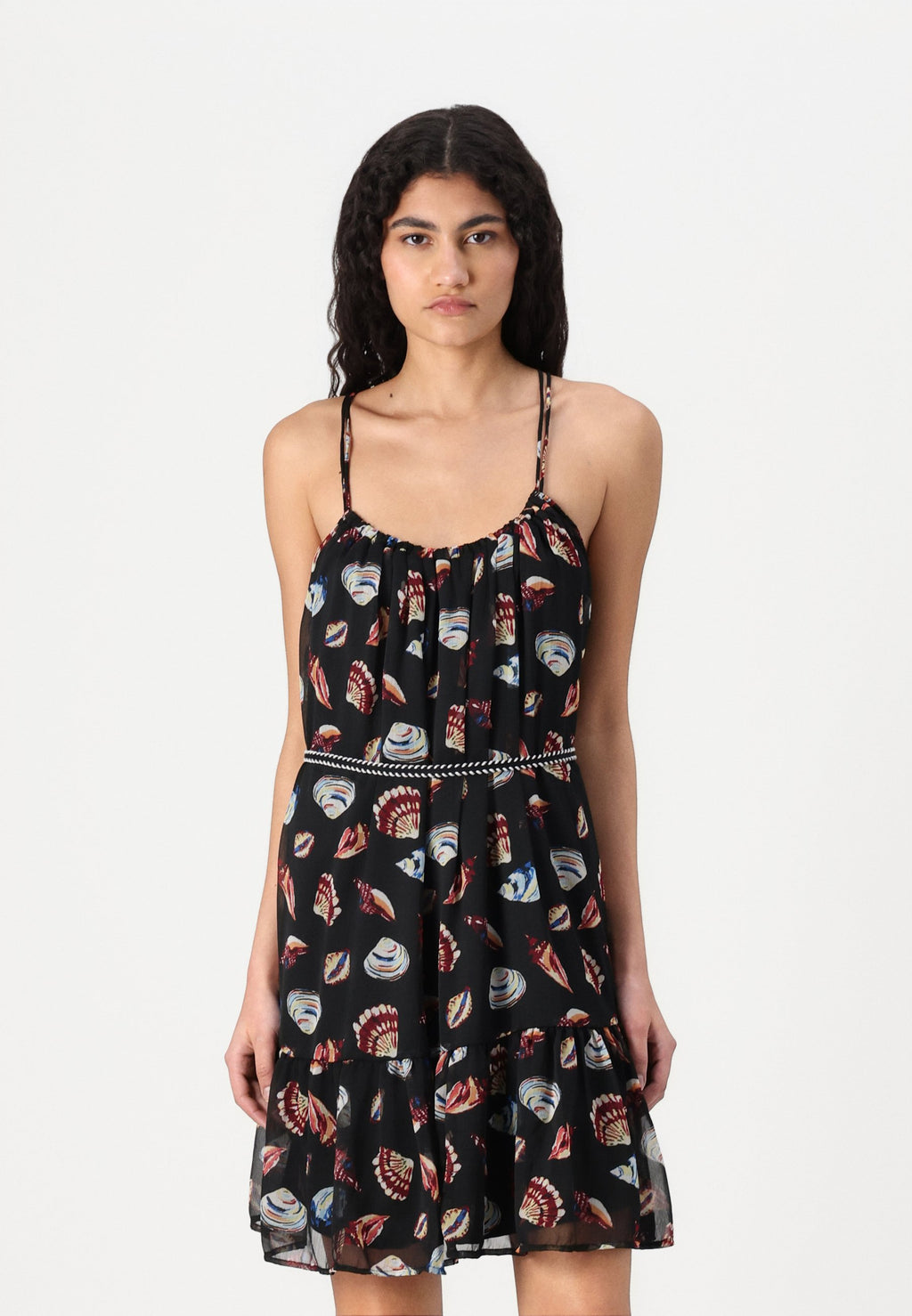 ONLASTA LIFE STRAP BELT DRESS Media 3