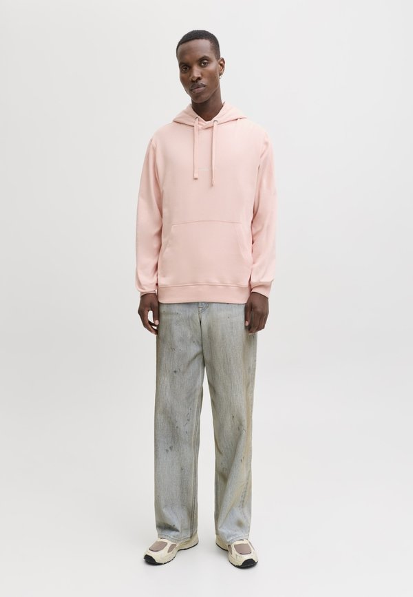 Jack & Jones JORNORREBRO EMB SWEAT HOOD NOOS