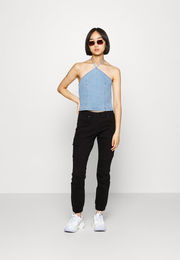 Vero Moda Petite VMIVY MR ANKLE PANTS