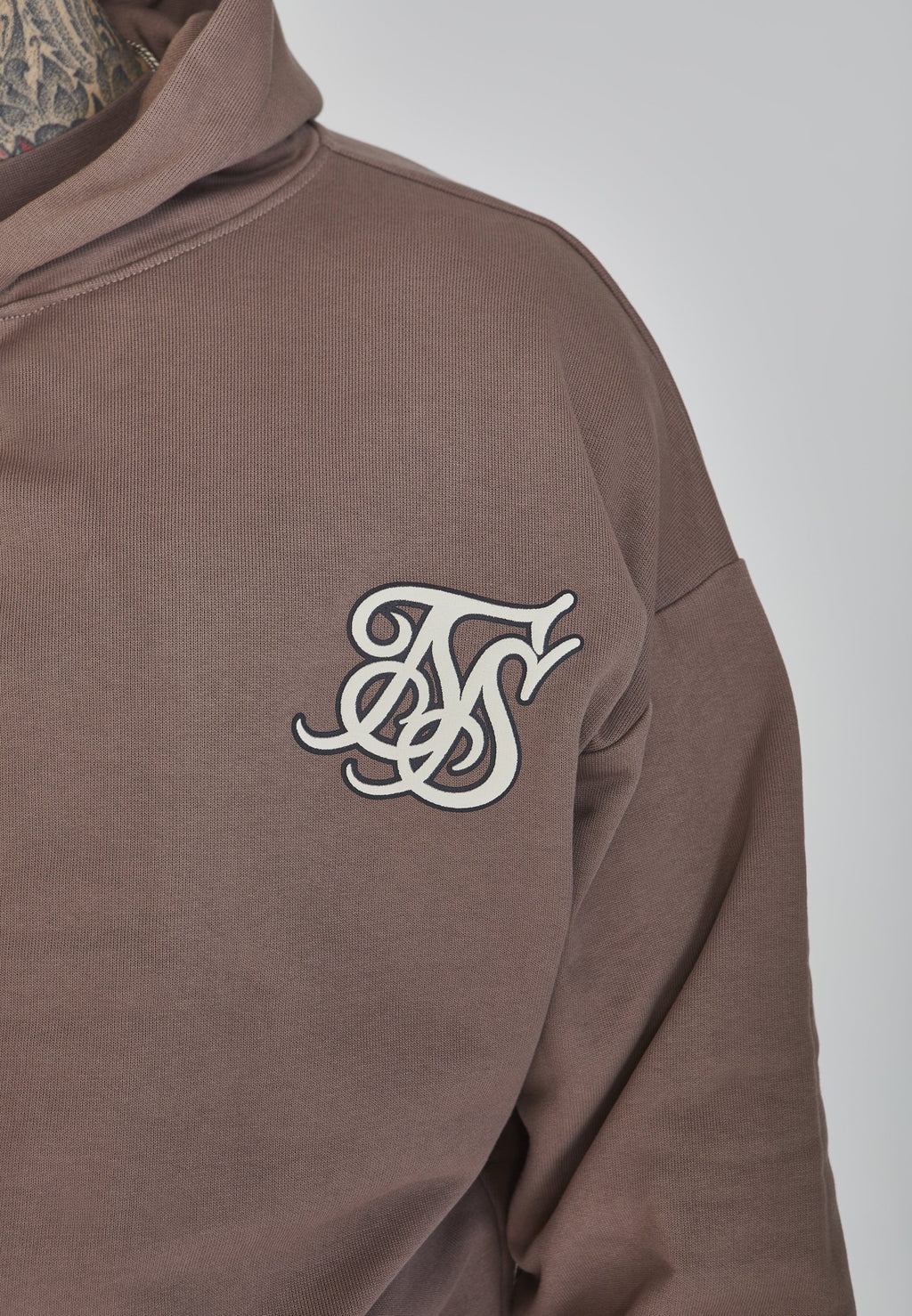 SIKSILK LOGO OVERHEAD