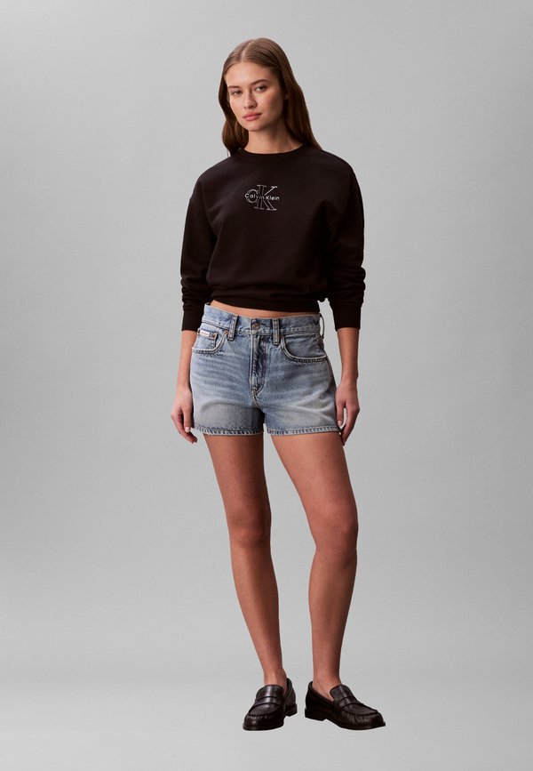 Calvin Klein Jeans FOIL CREW