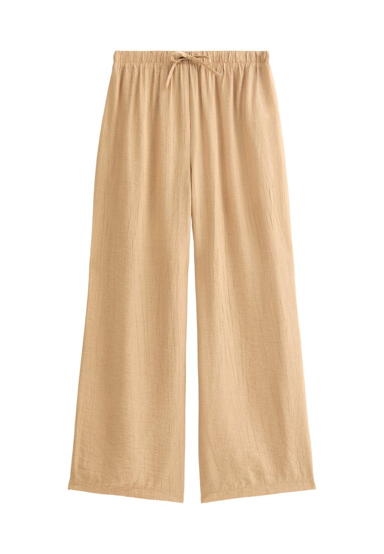New Look CRINKLED WIDE LEG