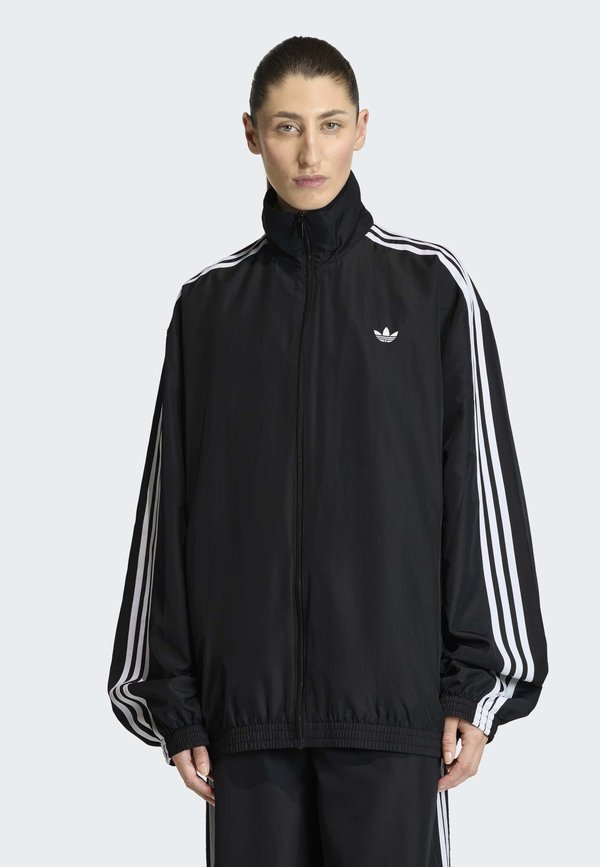 adidas Originals FIREBIRD TT - Training jacket - black white