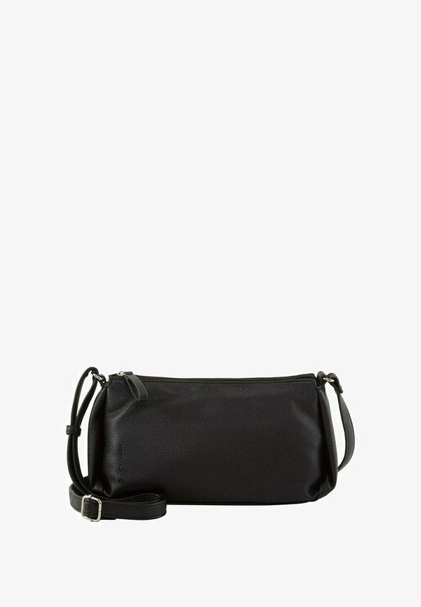 TOM TAILOR CASSIA CROSS BAG S - Cross body bag - schwarz black
