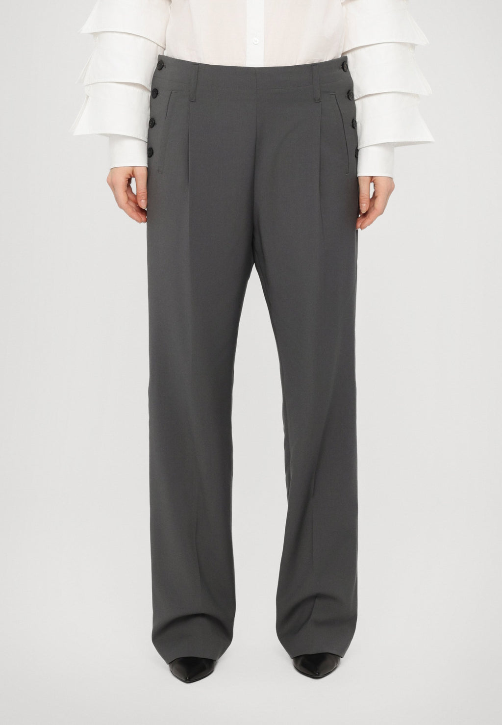 MOSCHINO TROUSERS