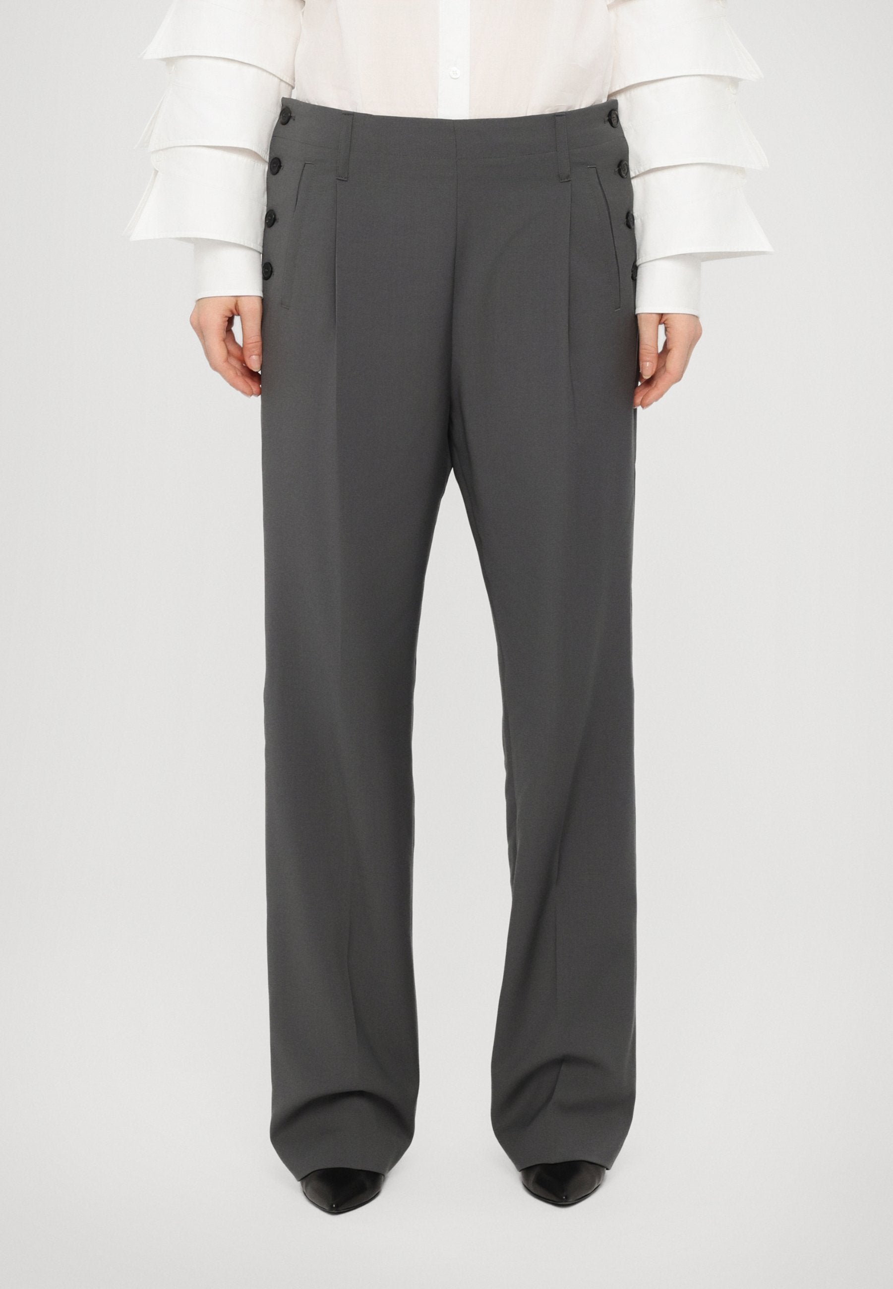MOSCHINO TROUSERS