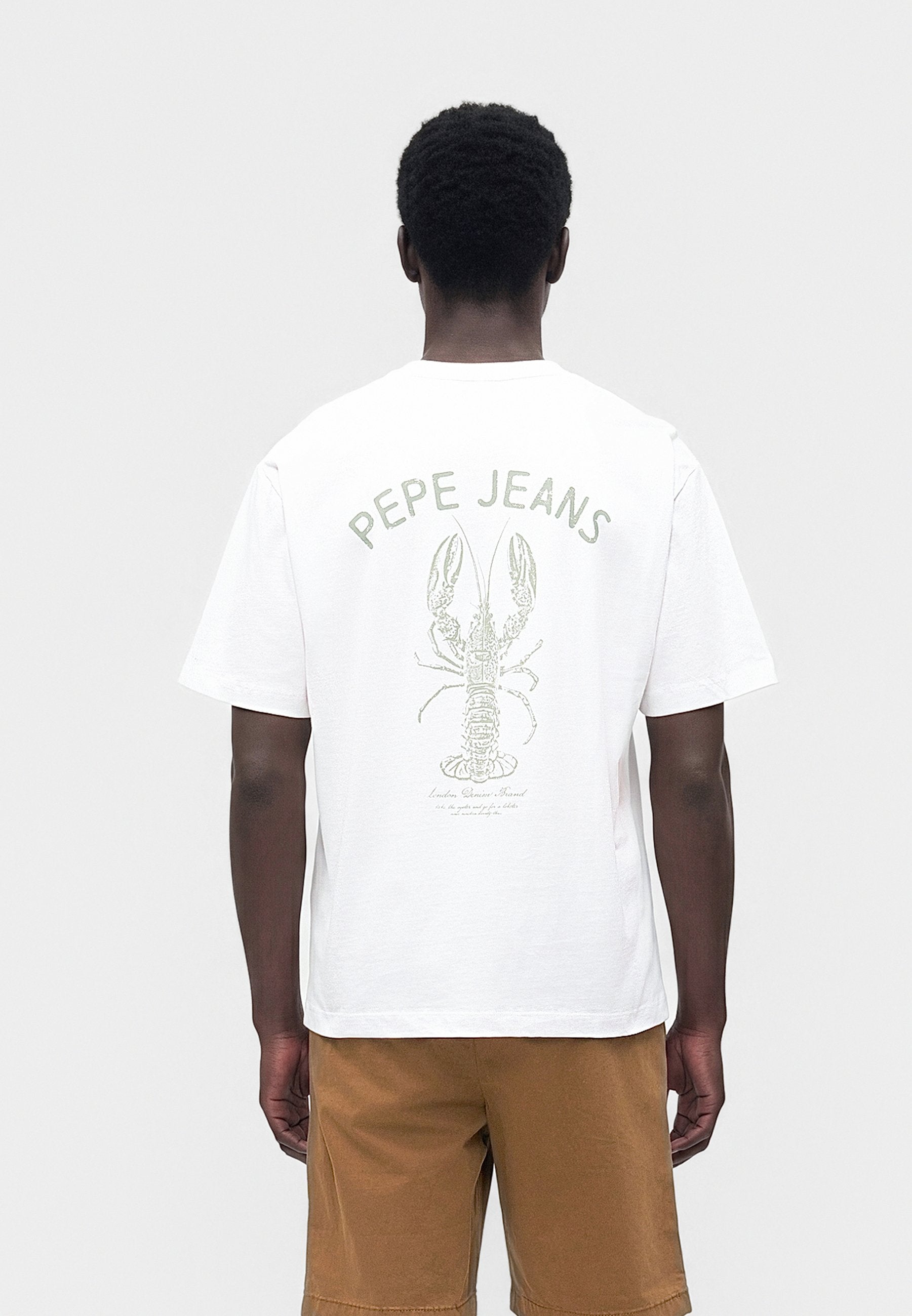 Pepe Jeans SEAVON TEE
