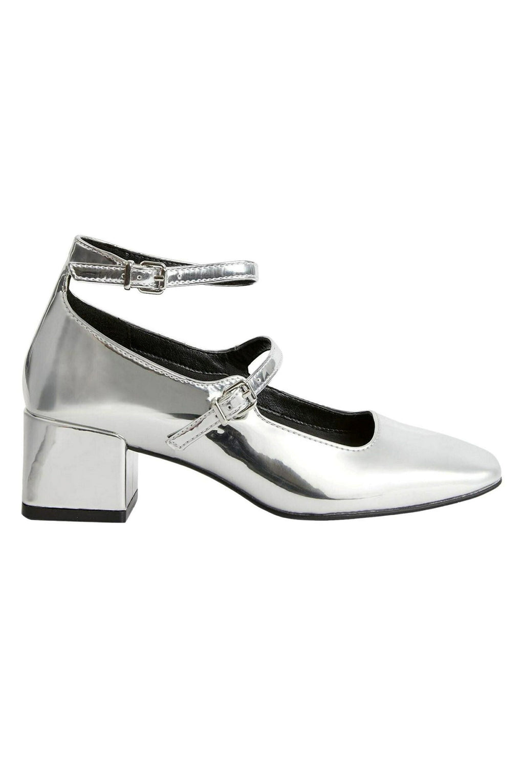 Marks & Spencer PATENT STRAPPY MARY-JANE