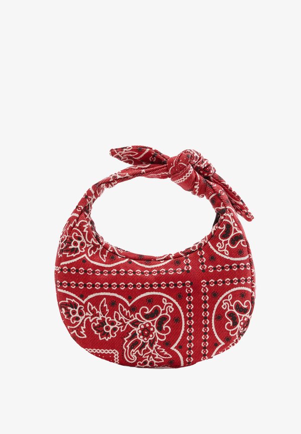 Levi's® BROOKLYN W KNOT WOW - Handbag - wow yellow - reds