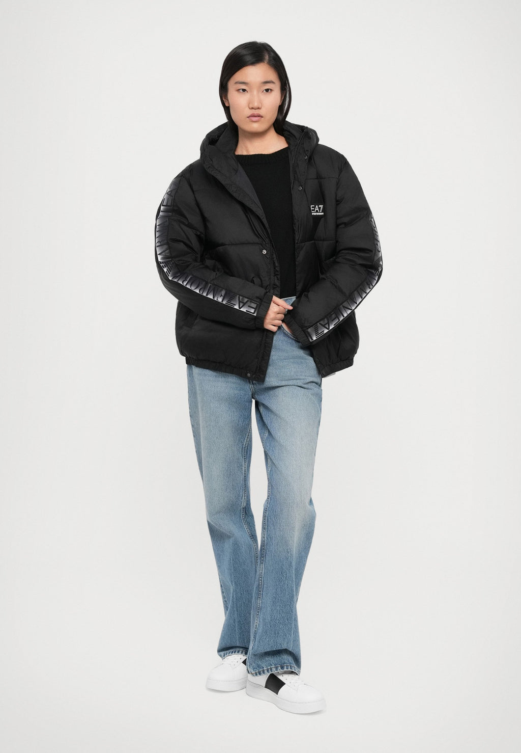 NATURAL VENTUS PADDED JACKET Media 6