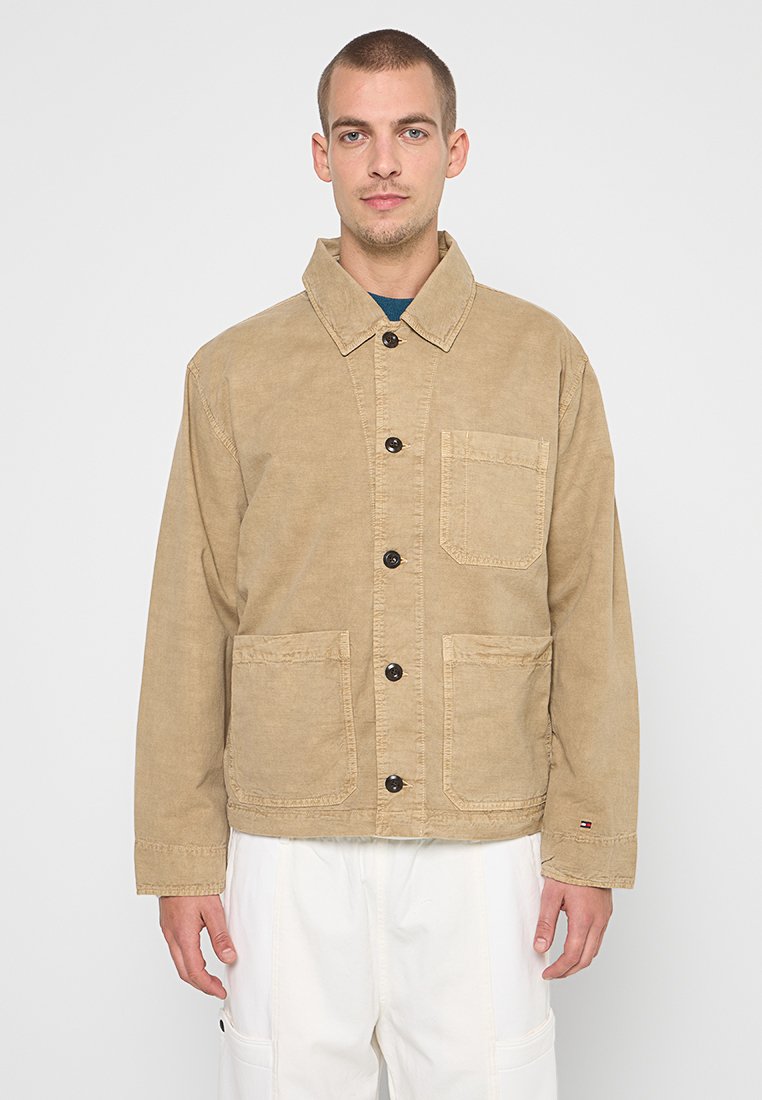 Tommy Hilfiger Leichte Jacke Media 1