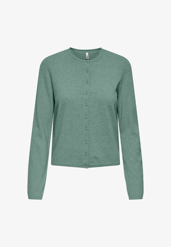 ONLY Cardigan - chinois green