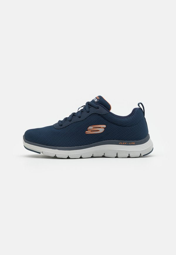 Skechers FLEX ADVANTAGE  - Trainers - navy/black