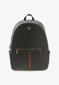 Guess TORINO BACKPACK - Rucksack - dunkelgrau