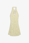 Bershka TULLE DRESS - DRESS - Day dress - orange
