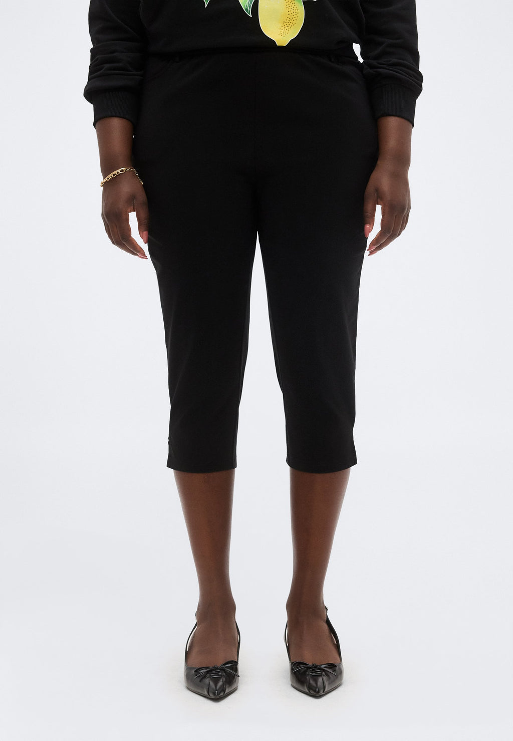 ONLY Carmakoma Leggings CARGABBY Slim Fit
