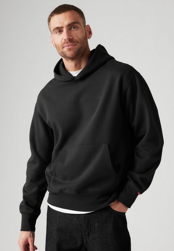 Levi's® THE AUTHENTIC - Hoodie - black