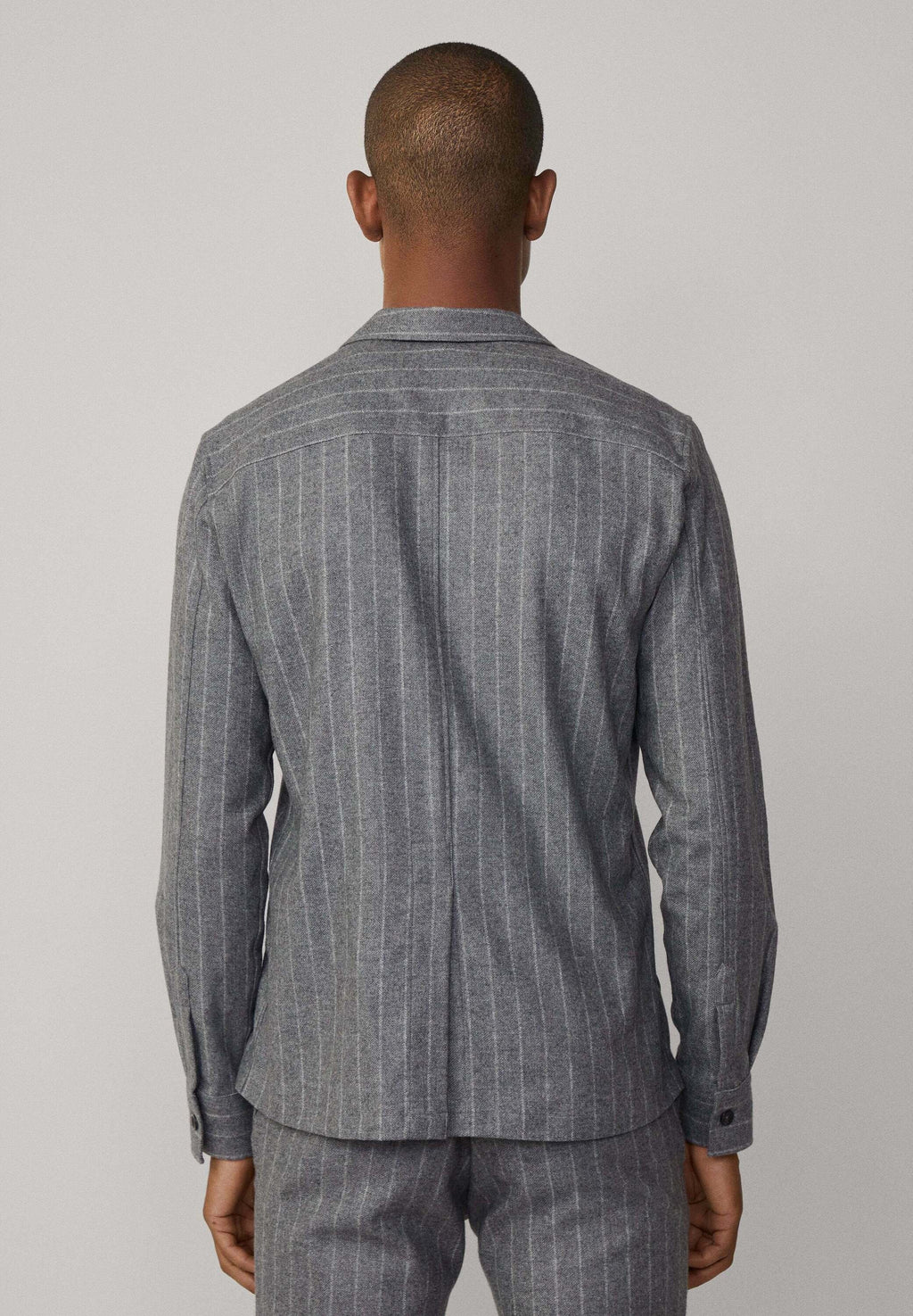 Hackett London PINSTRIPE