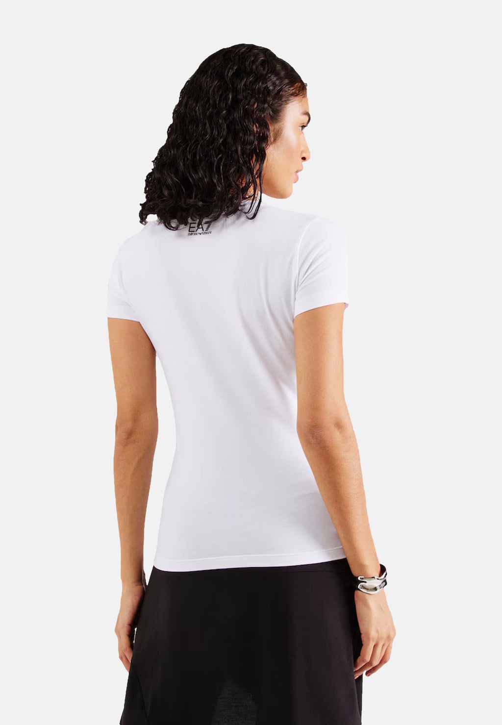 EA7 Emporio Armani T-Shirt print Media 3
