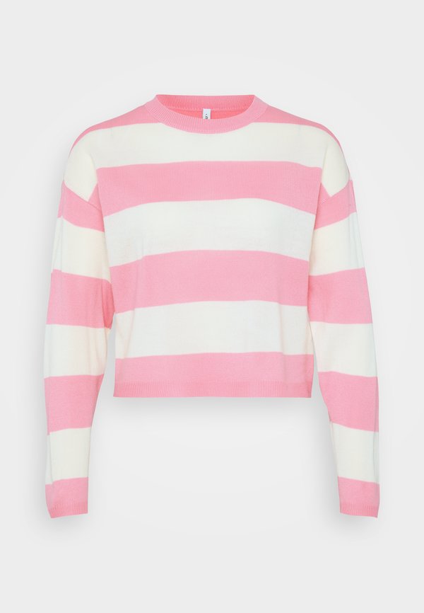 ONLY Petite ONLDERRY STRIPE O NECK