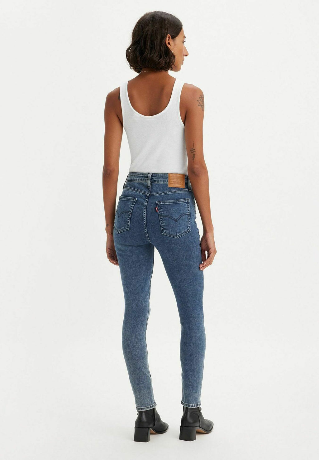 Levi's® 721® HIGH RISE SKINNY