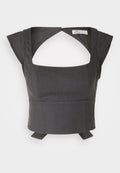 Hollister Co. EMEA SLIM CAP SLEEVE