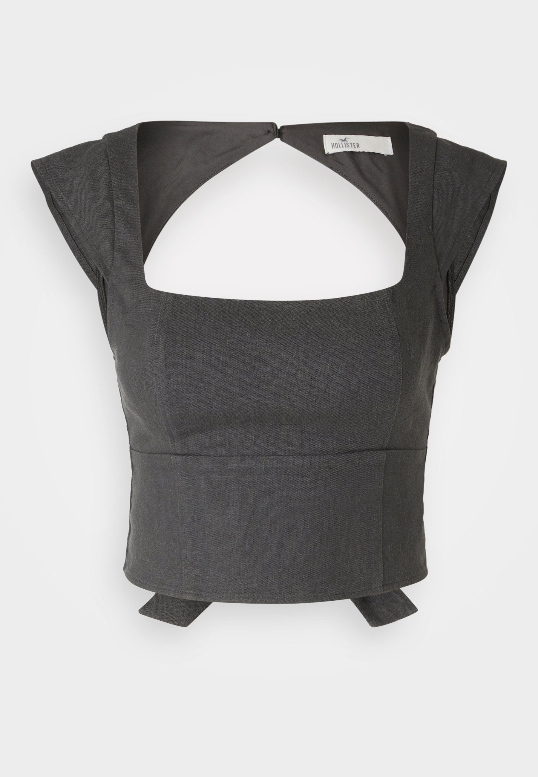 Hollister Co. EMEA SLIM CAP SLEEVE