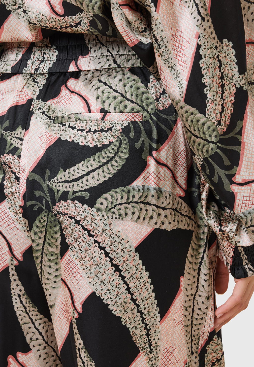 AllSaints EXCLUSIVE CHARLI TROUSER