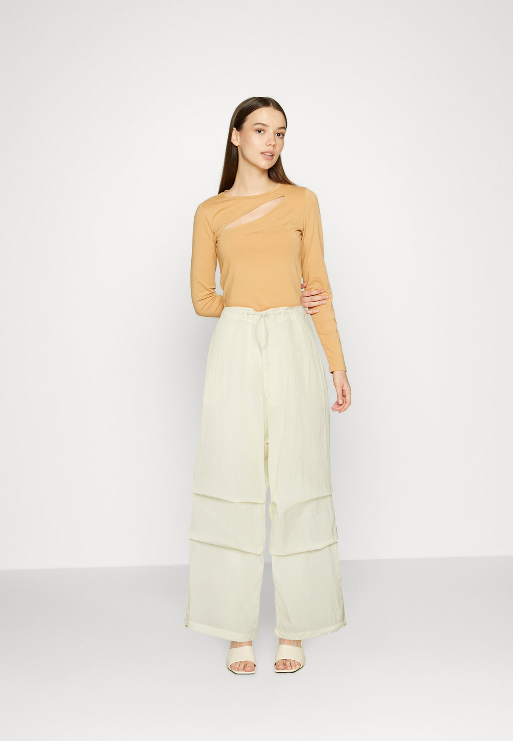 NEW girl ORDER PARACHUTE