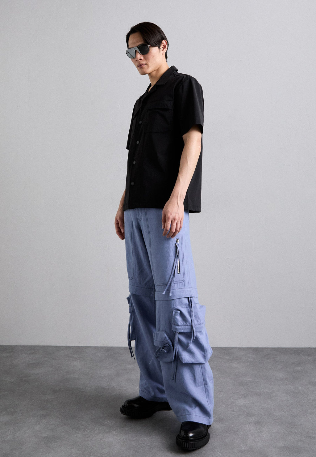 Dhruv Kapoor MODULAR PANTS WAIST