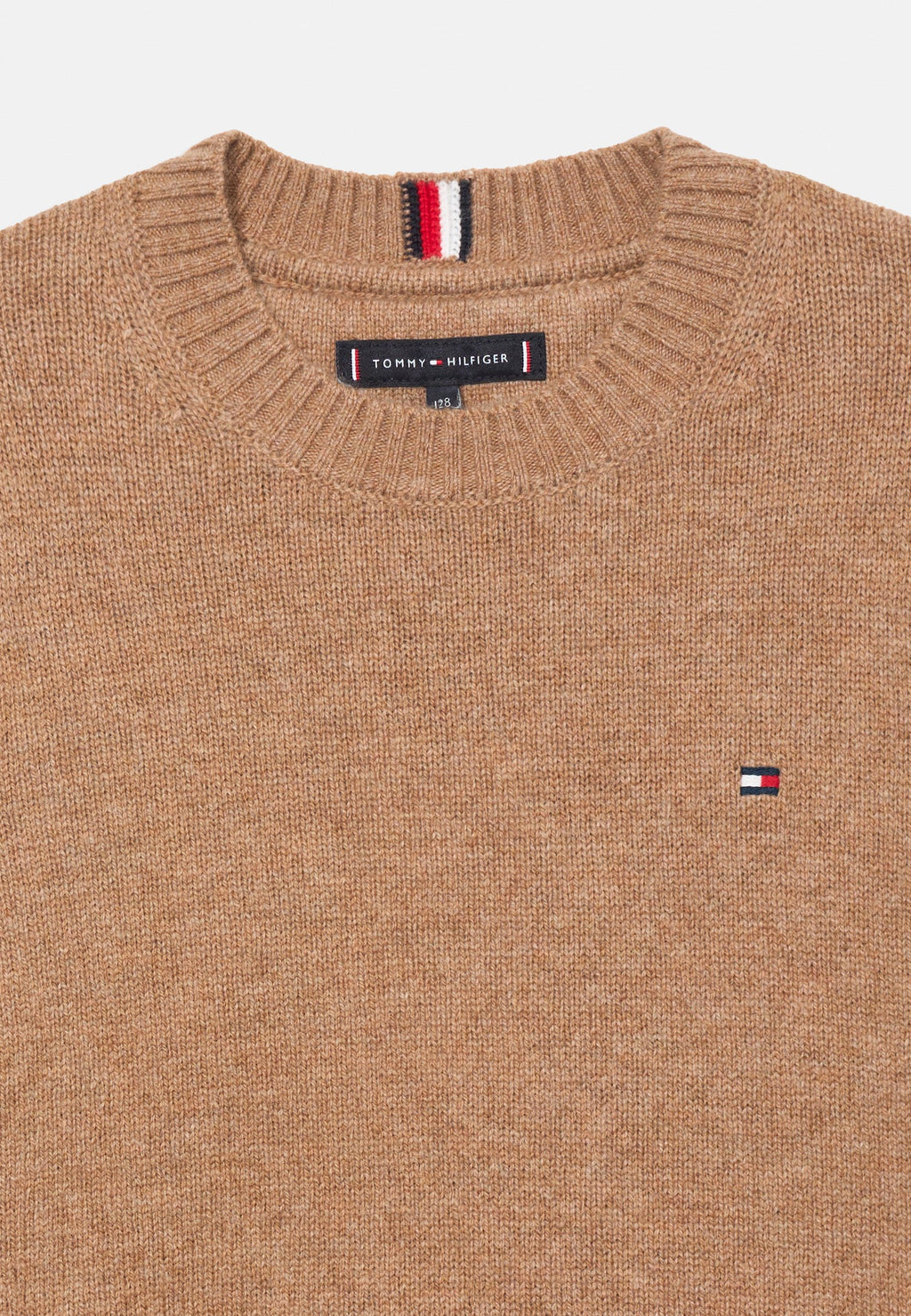 ESSENTIAL PURE LAMBSWOOL JUMPER Media 3