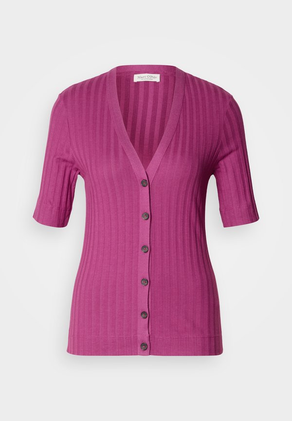 Marc O'Polo CARDIGAN SHORT SLEEVE V NECK