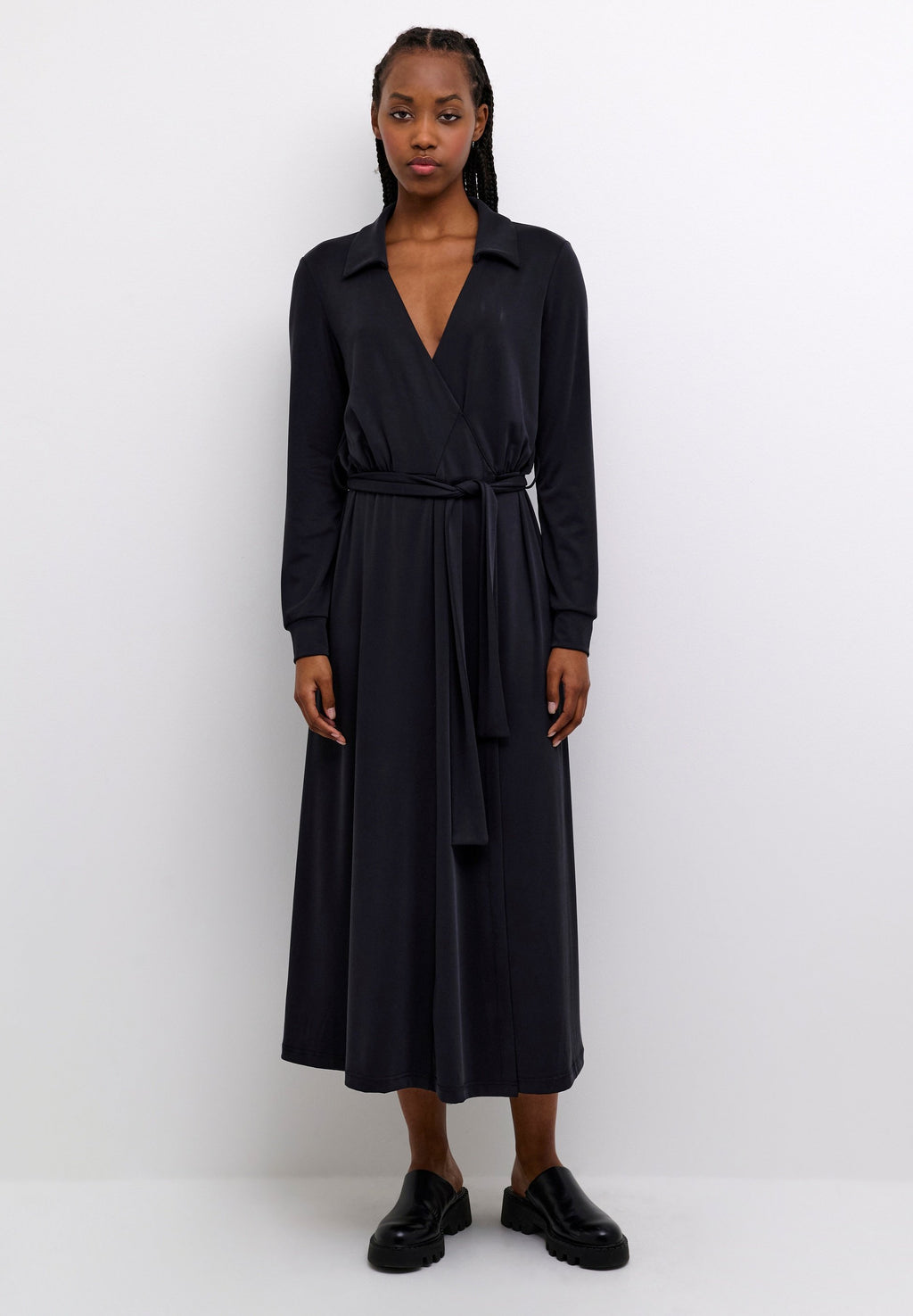 Lounge Nine CLARALN WRAP