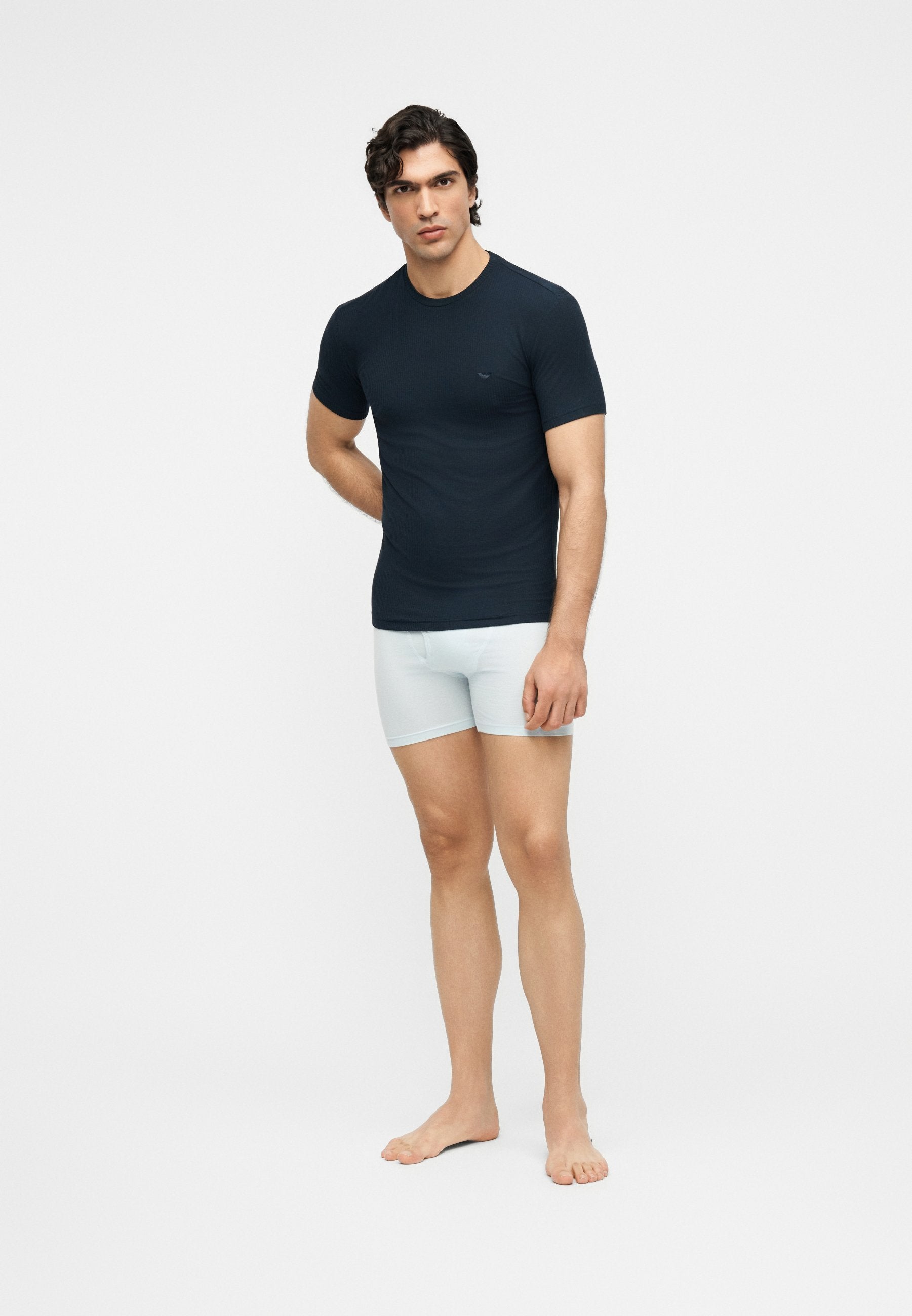 Emporio Armani EAGLE PARTE ALTA CREW NECK