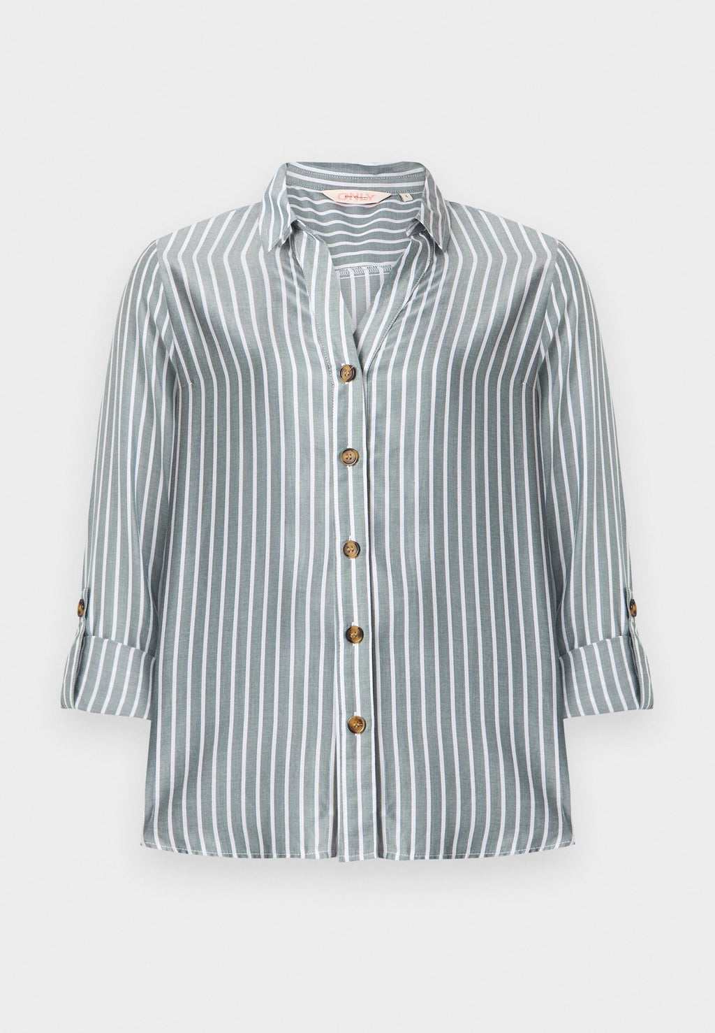 ONLY ONLRILLO PUORI STRIPE SHIRT