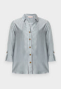 ONLY ONLRILLO PUORI STRIPE SHIRT