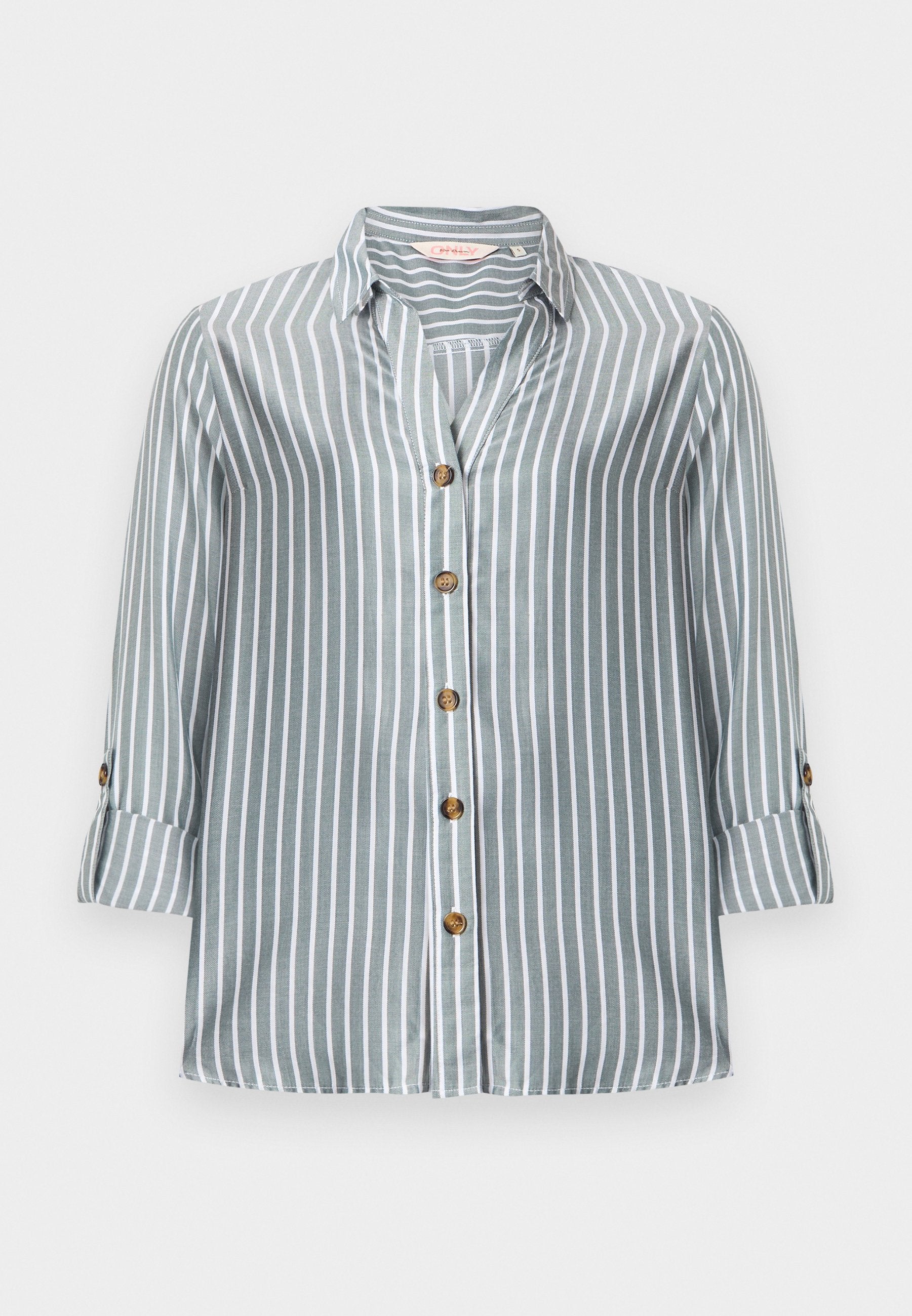 ONLY ONLRILLO PUORI STRIPE SHIRT