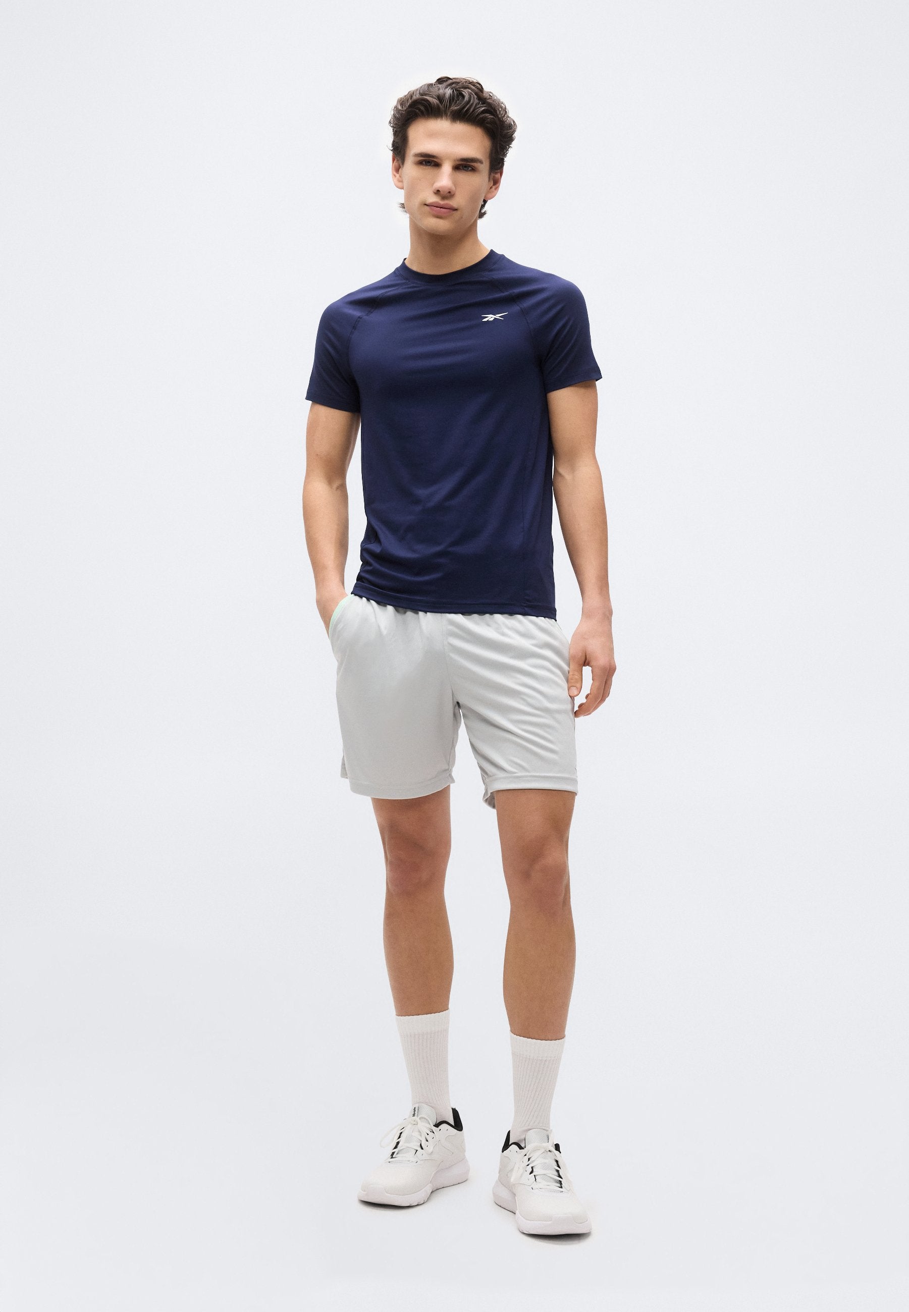 Reebok ID TRAIN BLOCKED SHORTS